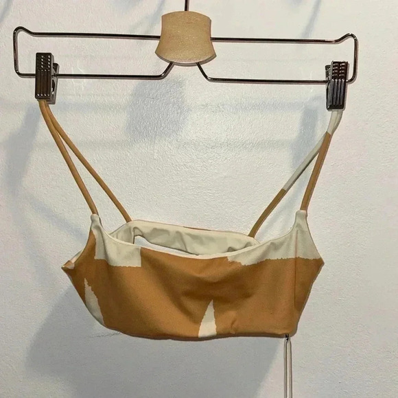 Zulu and Zephyr Terrazzo Bralette - Picture 1 of 5